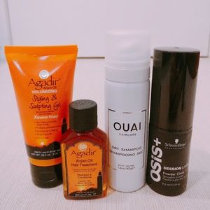 Ouai, Schwarzkopf, Agadir Bundle